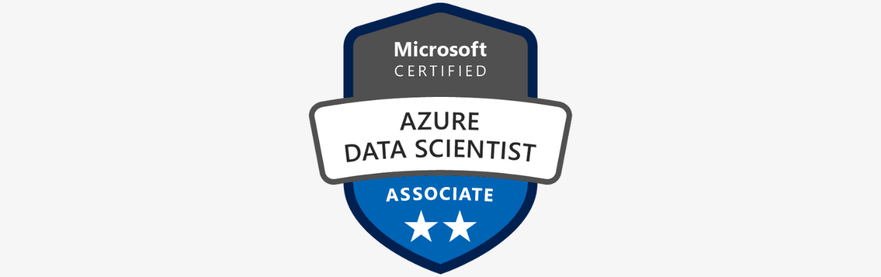 Azure Data Scientist Associate - DP-100